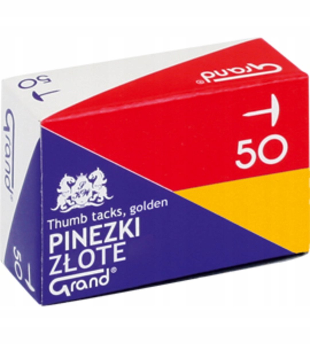 Goud Spelden 50 stuks - Grand