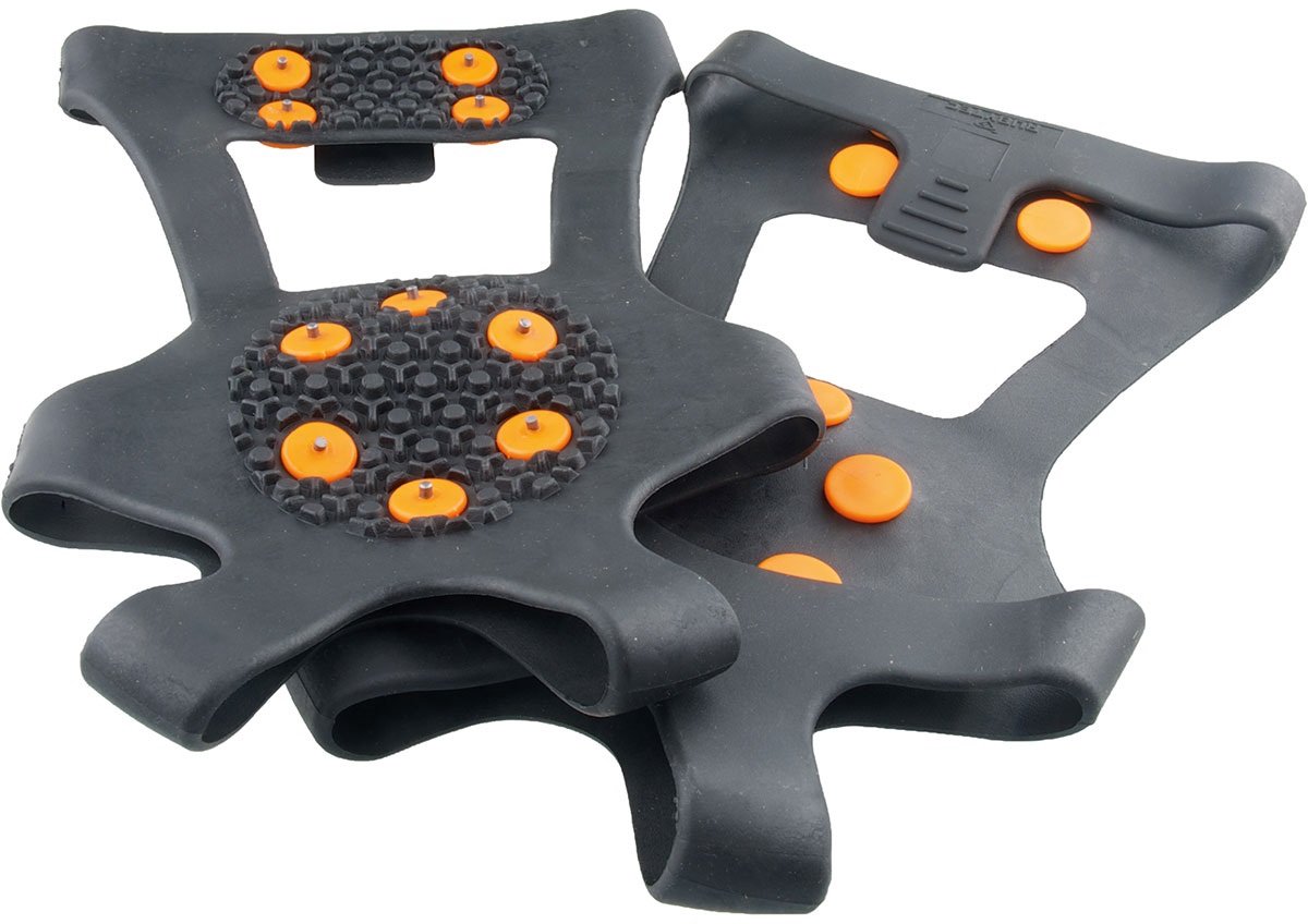 Rubytec Alaska Gripfeet Oranje