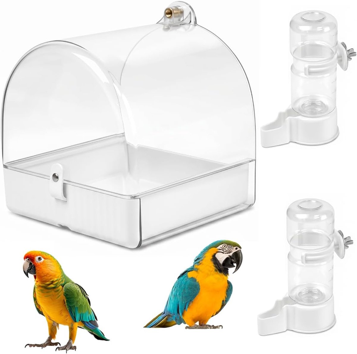 Vogelbad-Set - ShopVlot