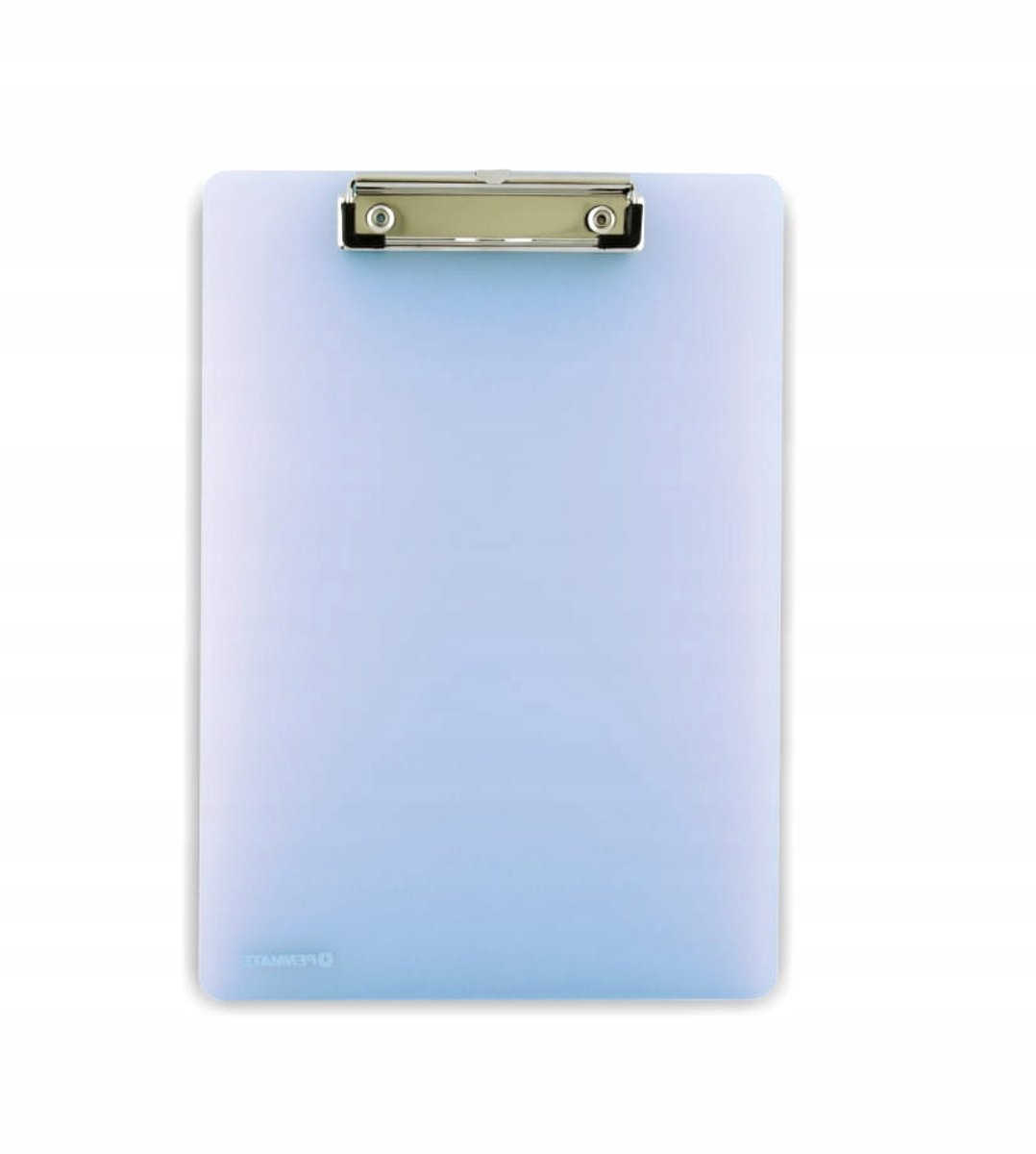 Penmate A5 Klembord Blauw Transparant - Documenthouder