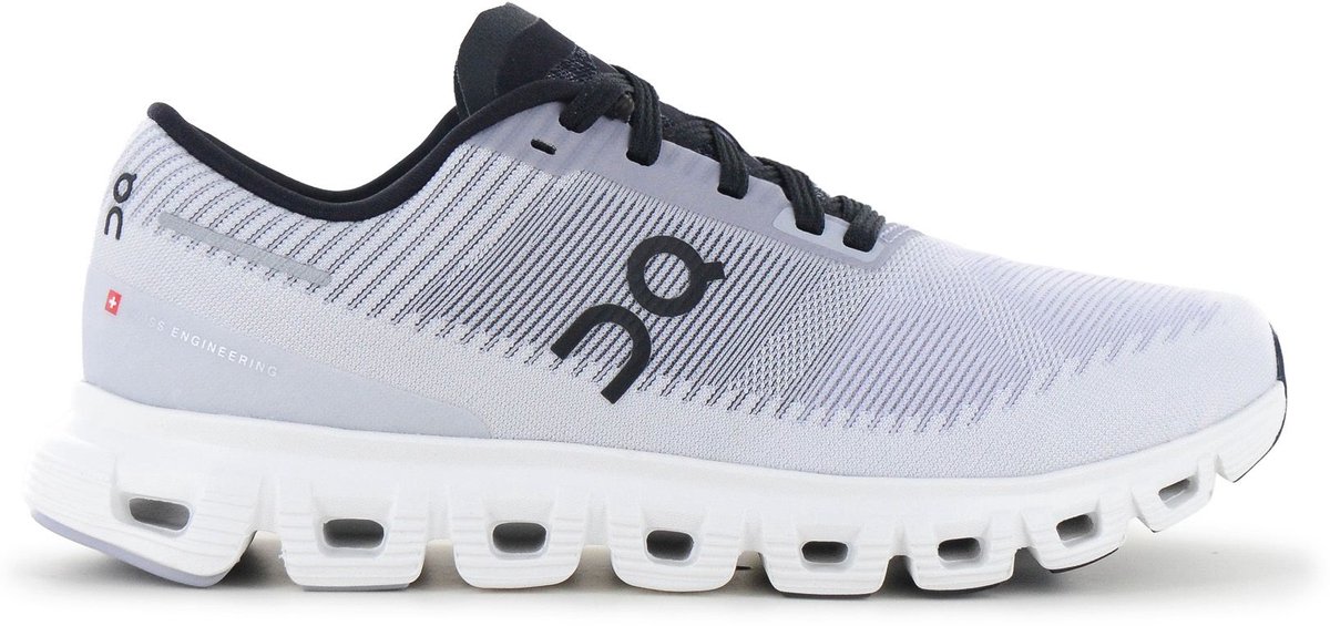 ON Running Cloud 6 Push - Dames Sneakers Sport Schoenen Lilac-Black 3WF10040522 , Maat: EU 39 US 8