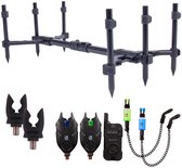 Ultimate Outland Blockade Rodpod Set - Karper Set