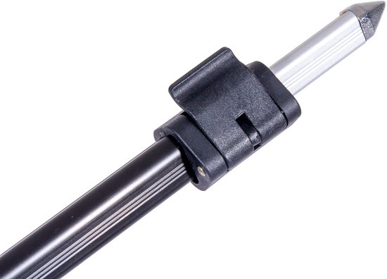 Ultimate Duo Pole Roller Hengelsteun (40cm) - Hengelsteun van Ultimate — afbeelding 4