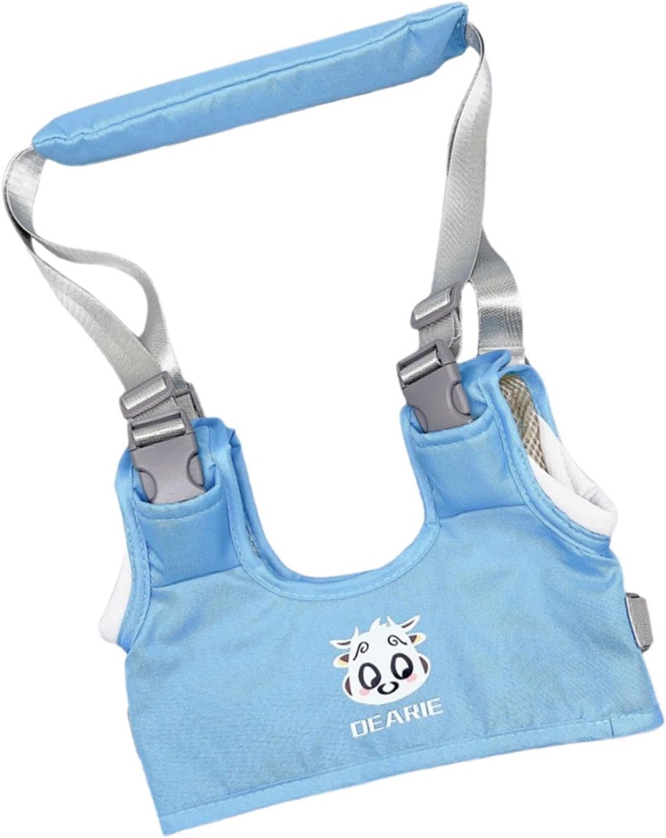 Kinder Tuigje - Baby Loopband - Veilig Wandelen - Verstelbaar Ontwerp - 1 Stuk - Multicolor