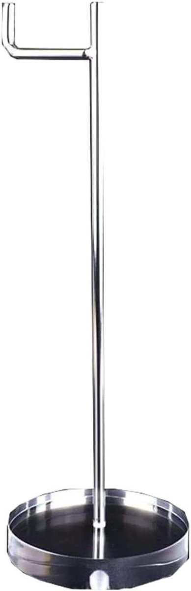Hoofdtelefoonhouder - Oortelefoonstandaard - Bureau Organiseren - Transparant Acryl - 3.5 Inch Basis - Doorzichtig