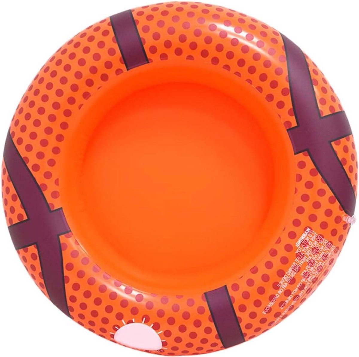 Opblaasbare IJsvanger - Koelbak - Buitenfeesten - Ingebouwde opbergplank - 65 x 60 cm - Wit