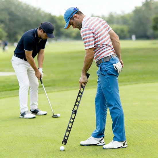 Golfbal Buizen - Balverzamelaar - Golf Oefenen - Lichtgewicht Ontwerp - 20 Ballen Capaciteit - Meerkleurig — afbeelding 3