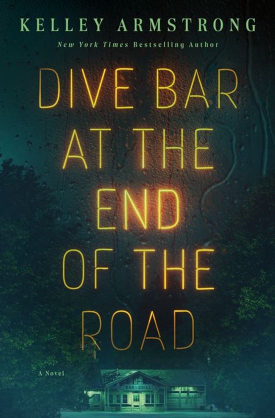 Dive Bar at the End of the Road - cover