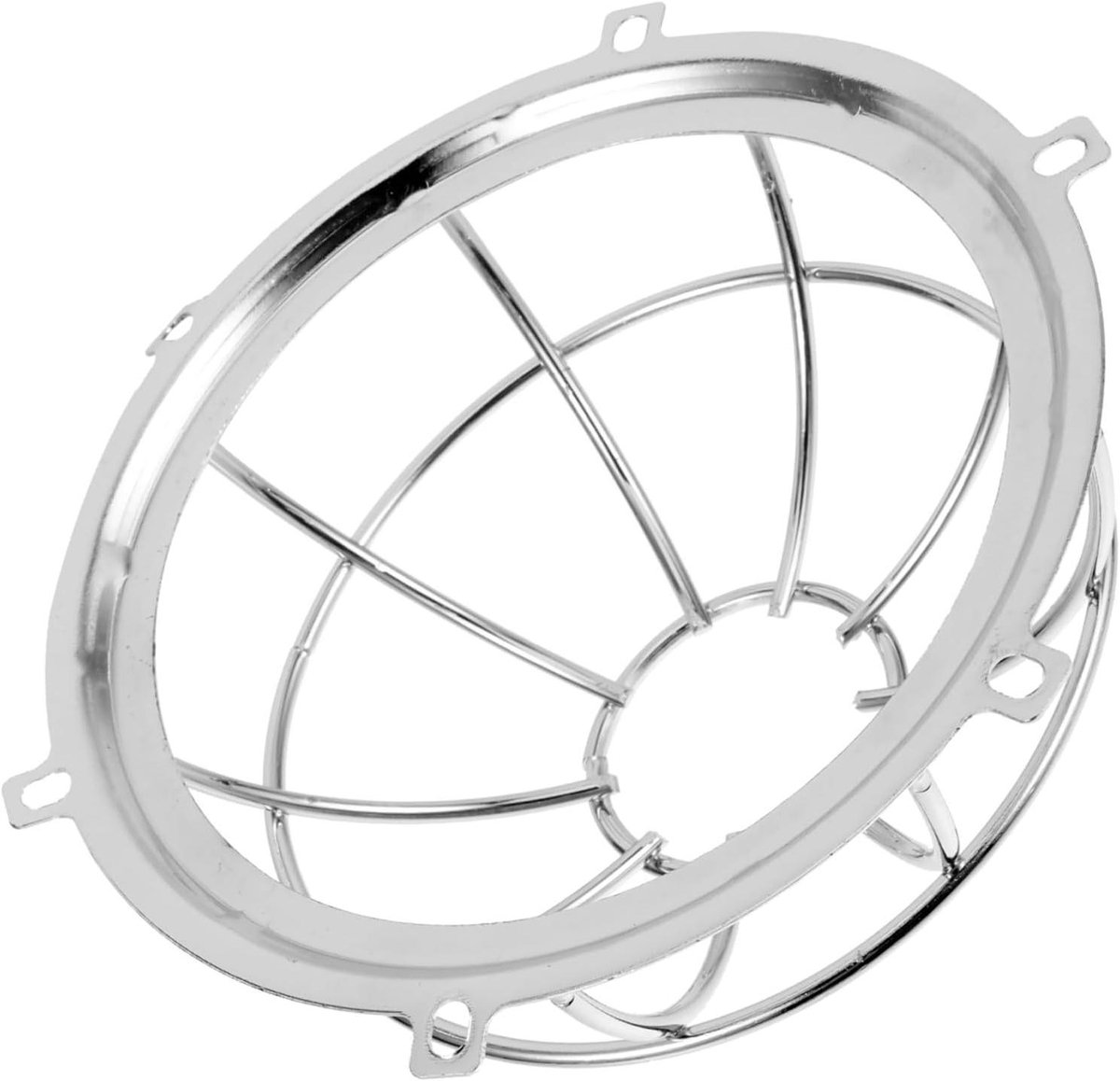 Sprinklerkop Beschermhoes - Detector Guard - Brandbeveiliging - Eenvoudige Installatie - 15.7 cm - Zilver