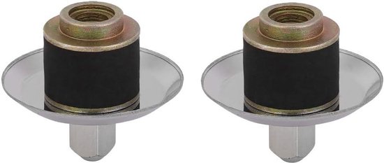 2 Stuks Blender Koppeling Kit, Vervangende Onderdelen voor Osterizer Blender, Geschikt voor Koppeling en Sling — afbeelding 4