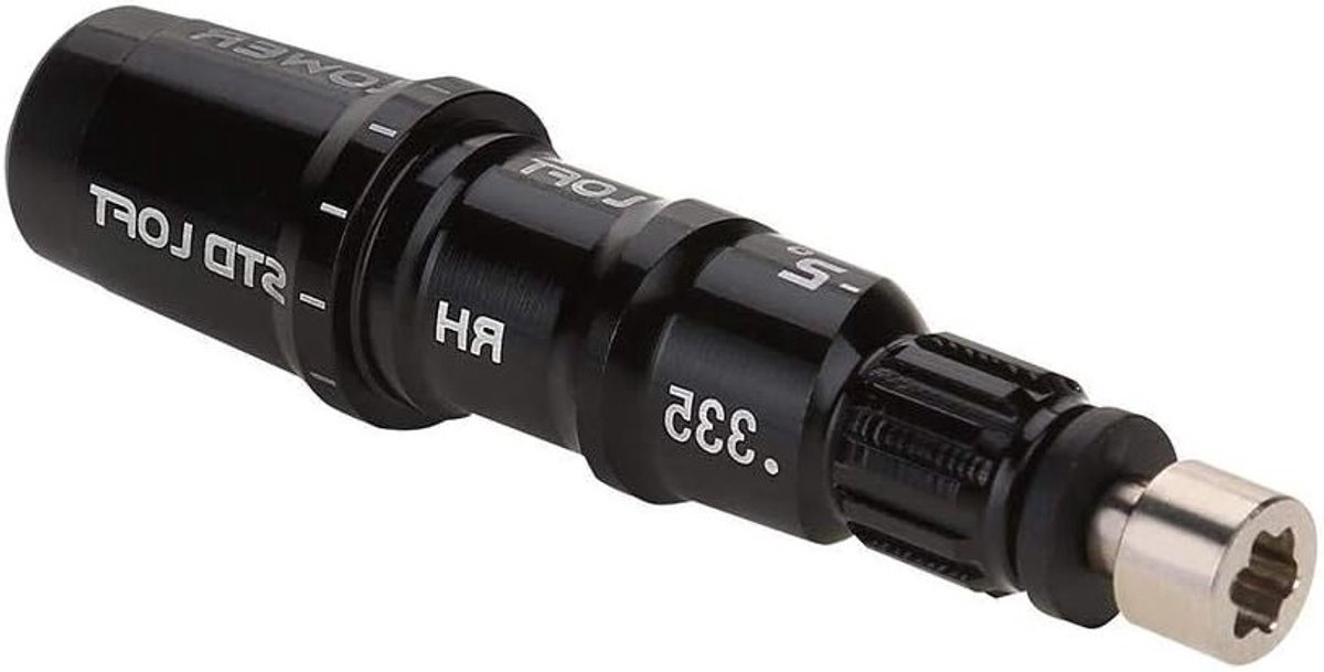 Golf Shaft Sleeve Adapter voor M3 M4 Driver (0.335) - Verbeter de prestaties van je golfclubs met deze connector sleeve