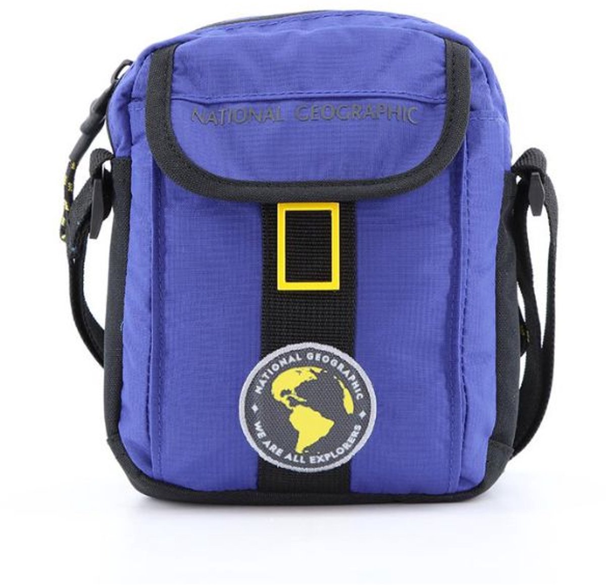 National Geographic Crossbodytas / Schoudertas - New Explorer - N16983 - Blauw - Blauw