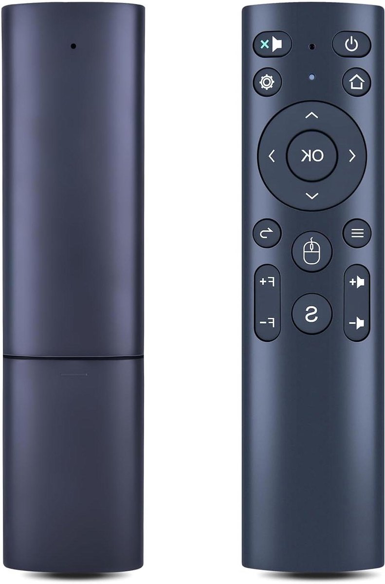 Projector Afstandsbediening - Reserve Bediening - Home Cinema - Directe Werking - 8 Meter Bereik - Wit