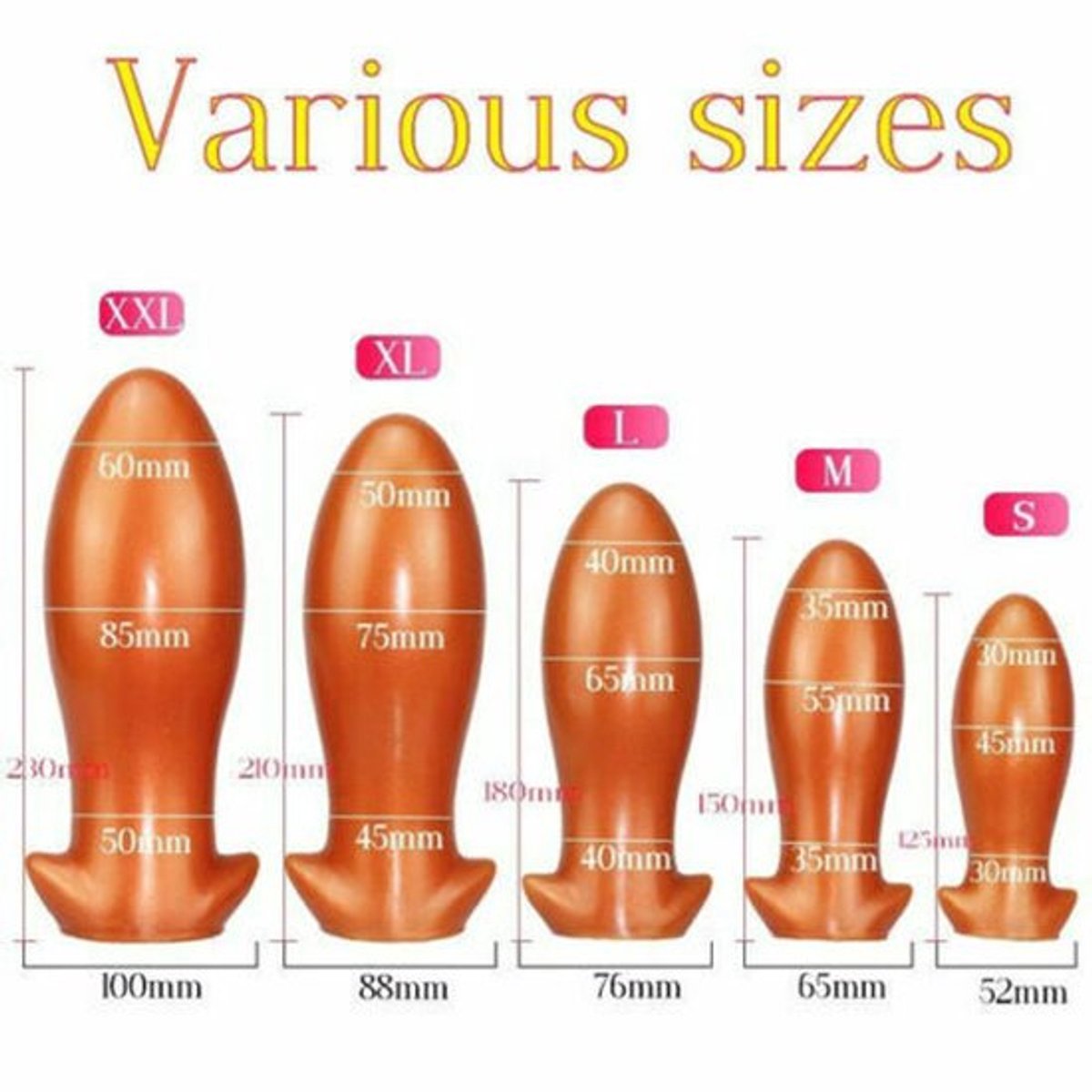 Anale-Dildo-Plug-Dong-Geribbelde-Kont-Enorm-Extra-Groot-XXL-voor-Mannen-Vrouwen-Seks-Speelgoed-XL