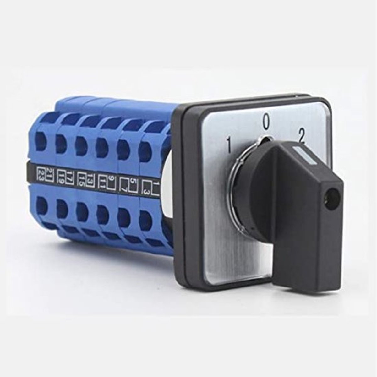 Universele camselecteur, schakelaar, schakelaar LW26-20 D606/6 380V 20A 3 posities 24 klemmen