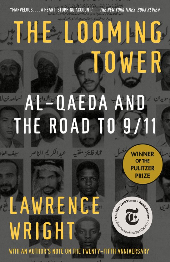 The Looming Tower - cover