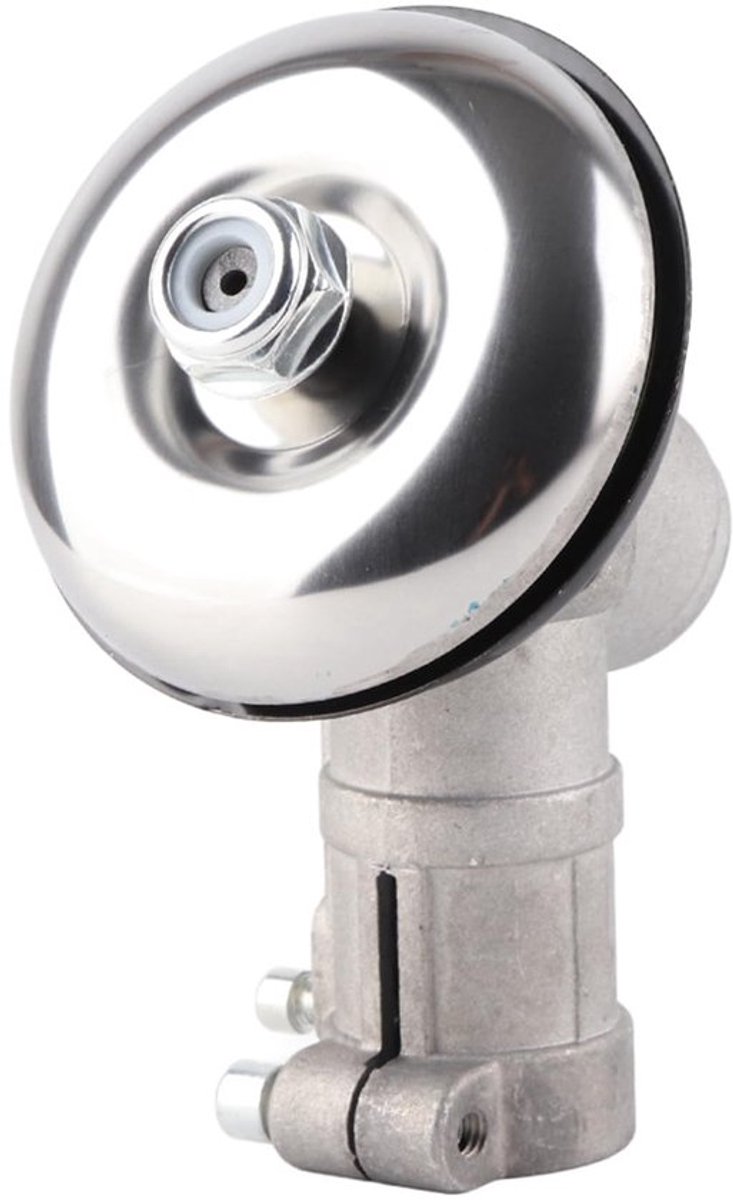Reducer Transmission Reducer, Reservekop voor Grasmaaiers, Universeel voor Gras Trimmers, Reducer voor Slanker Borstelmaaiers (9 Tanden)