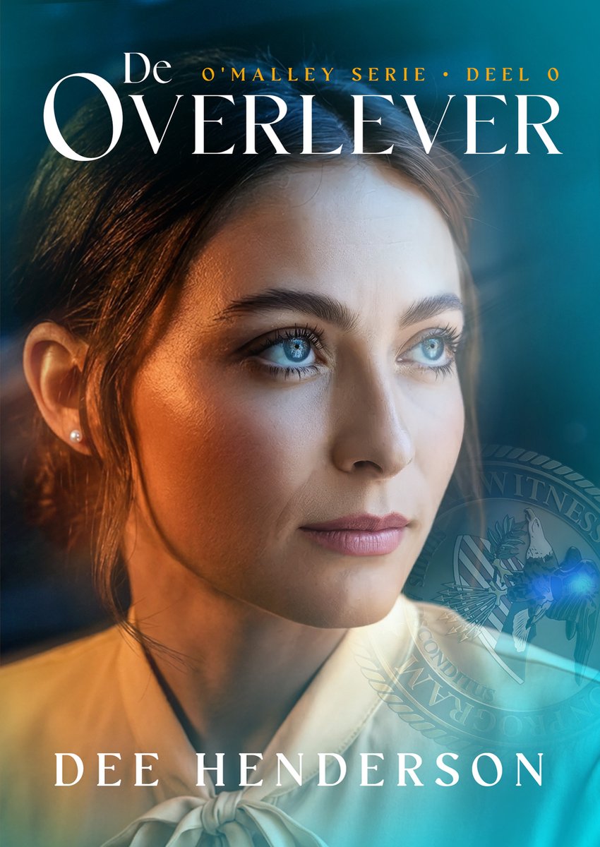 Omslag van De overlever