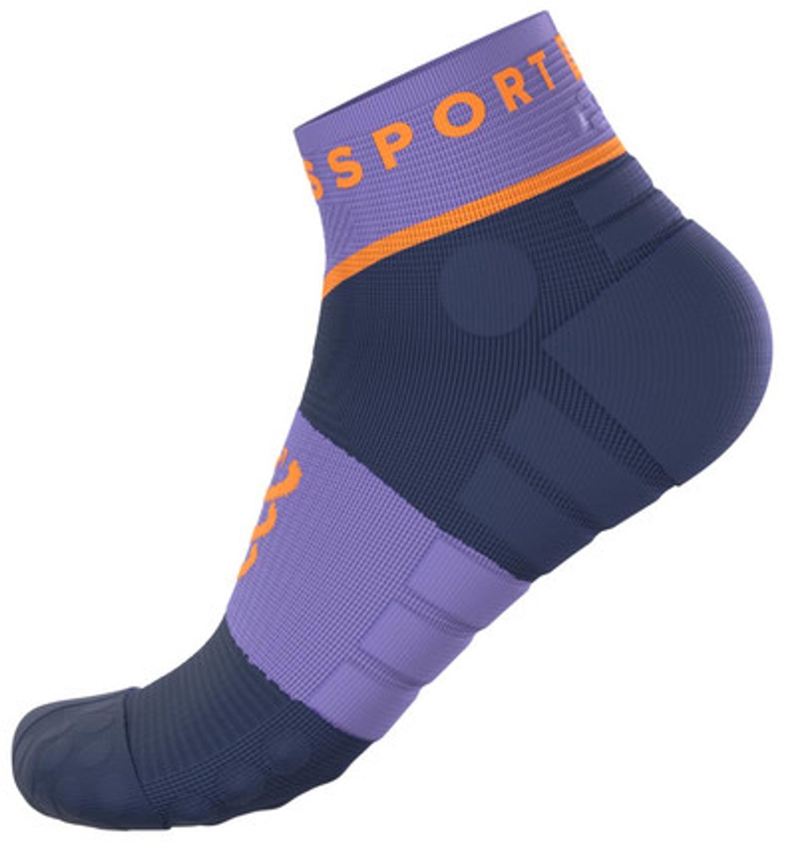 Ultra Trail Low Socks - Trailrunsokken- Hardloopsokken