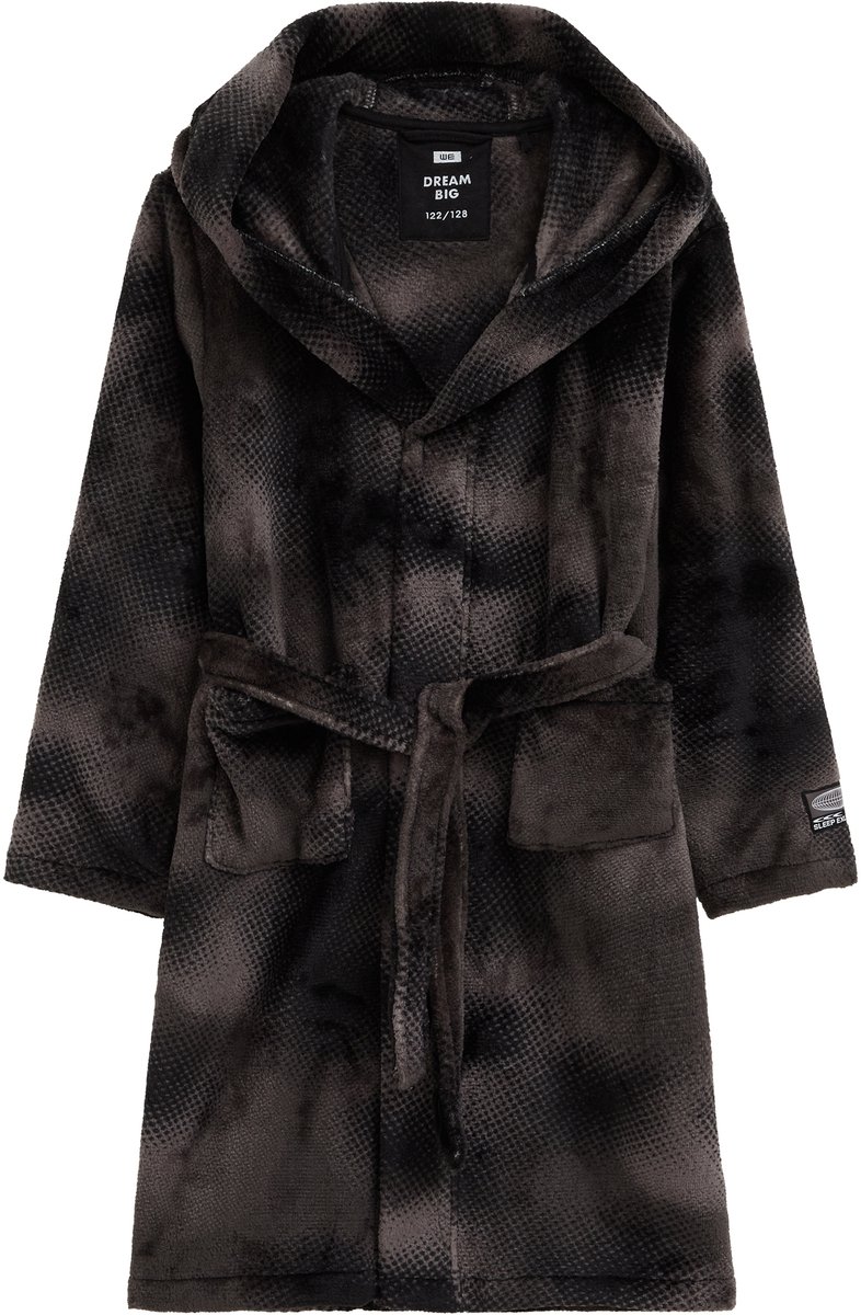 WE Fashion Jongens badjas met print