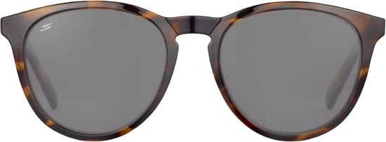 Serengeti Brawley SS556001 Glanzende Klassieke Schildpad Spirit Gepolariseerde Rook — afbeelding 2