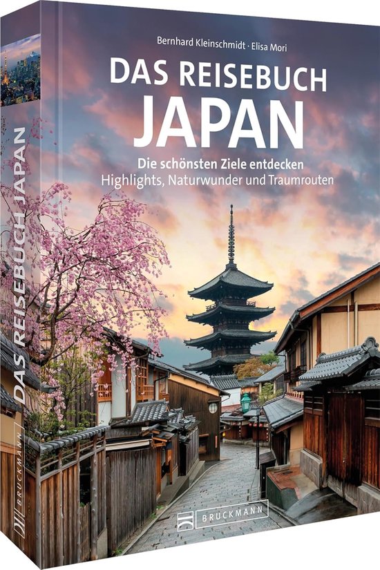 SnelShoppen - Das Reisebuch Japan: Ontdek de mooiste bestemm ... - cover