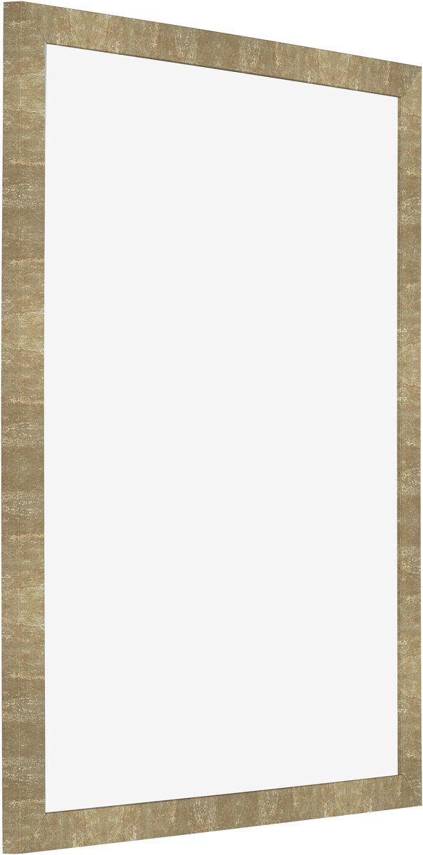 Fotolijst 28x35 cm - MDF - Goud Antiek - Benno