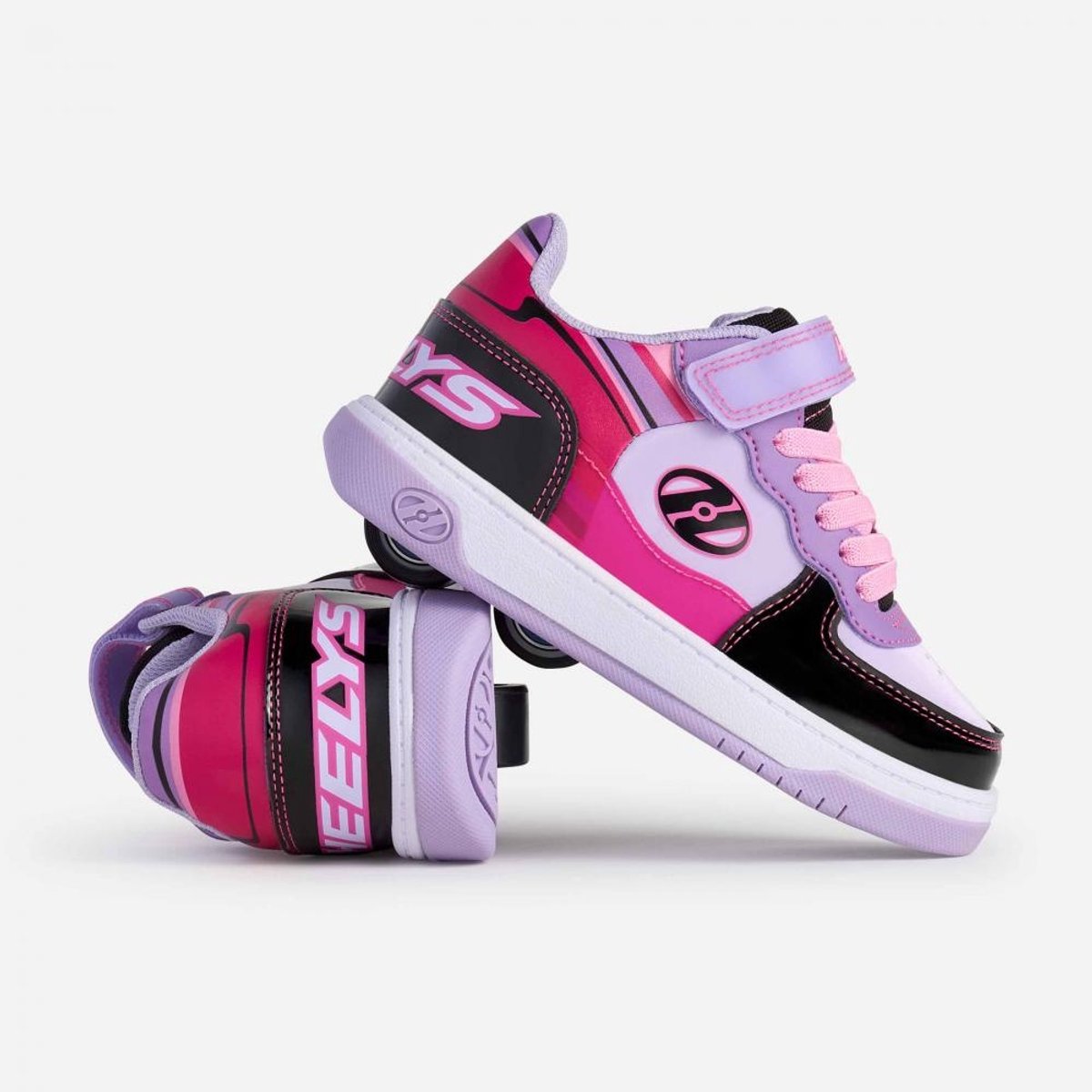 Heelys Rezerve X2 zwart roze kids (HLY-G2W-8642)