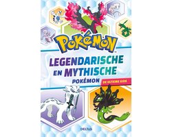 Pokémon Legendarische en mythische Pokémon