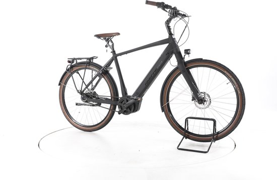 Grecos Eli 2.5 Elektrische citybike Bosch Accu 625Wh 28" zwart Pro Refurbished — afbeelding 4
