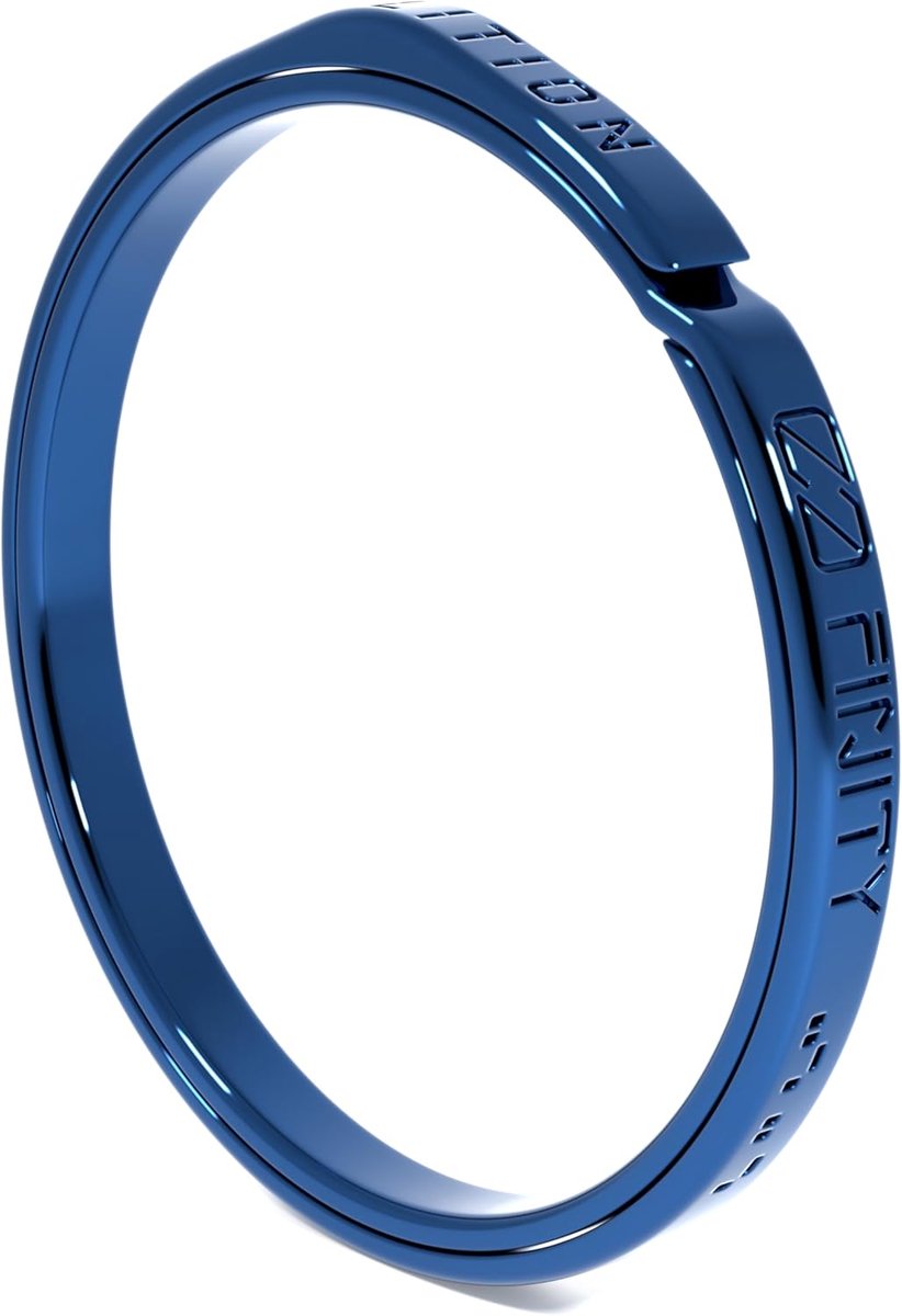 SnelShoppen - Titanium Sleutelring voor Karabijnhaak, Autosleutels, EDC Gereedschap, Organizer, Lichtgewicht en Duurzaam, Ideaal voor Camping en Dagel