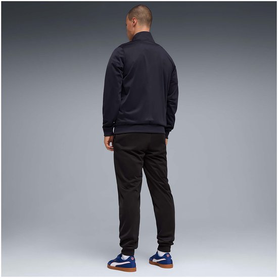 PUMA ESS Poly Suit Unisex Trainingspak - New Navy