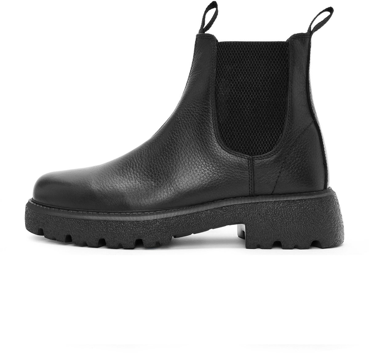 DERIMOD Chelsea Boots Leather Chelsea Boots