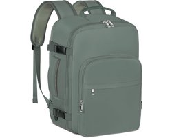 SnelShoppen - Cabin Bag 45x36x20 cm voor Easyjet, Onderstoel Handbagage, Lichtgewicht Backpack, Casual Dagrugzak voor School en Kantoor, Geschikt voor