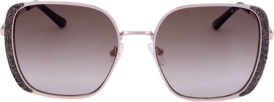 Guess GF6175/S 28F Zonnebril - Dames - Rose goud — afbeelding 2