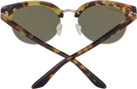Serengeti Susan SS560002 Zonnebril - Dames - Bruin van Merkloos — afbeelding 2