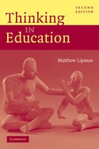 Thinking In Education