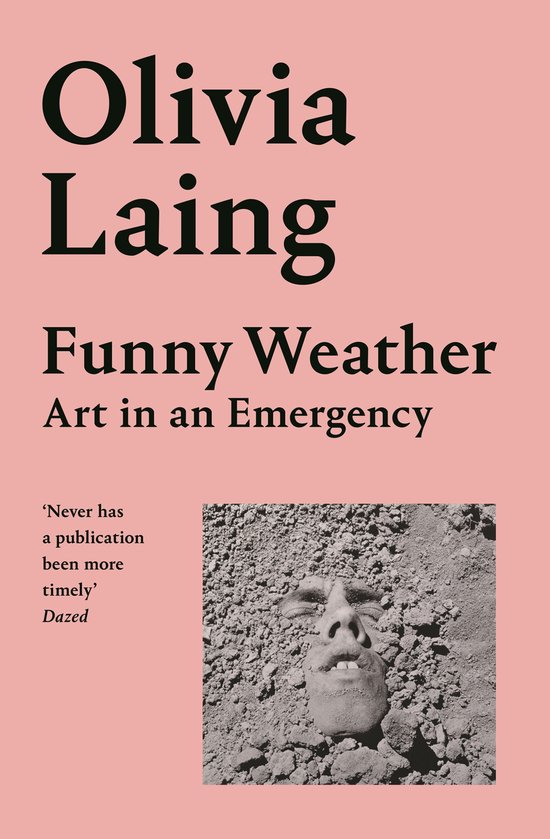 Funny Weather - cover