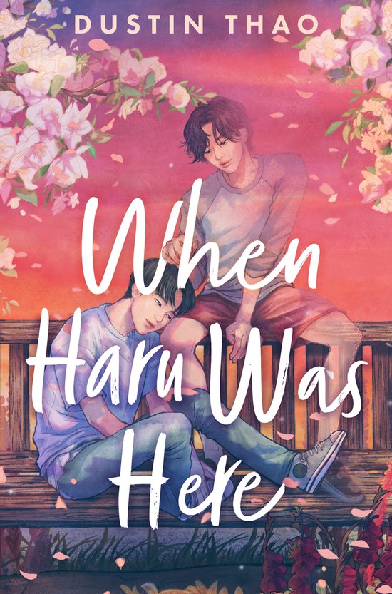 When Haru Was Here - cover