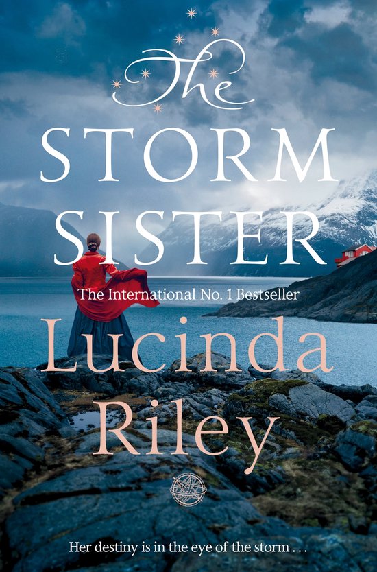The Storm Sister - cover