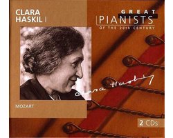 Great Pianists of the 20th Century: Clara Haskil