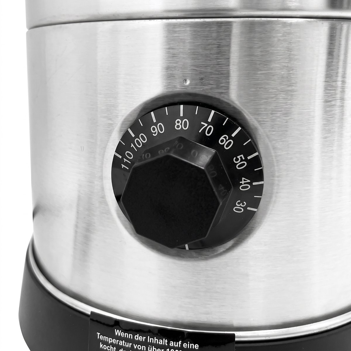 Glühweinketel - 7 liter - 30-110 °C — cadeau in Cadeau-ideeën - foto 6
