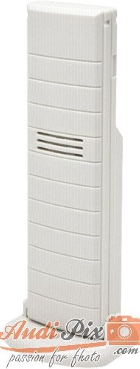 SnelShoppen - Buiten Sensor voor Weerstation, Vervangende Temperatuursensor, Draadloze Ontvanger, Geschikt voor Buitentemperatuur, Betrouwbaar en Duur