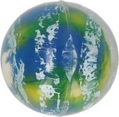 Stuiterbal wereldbol