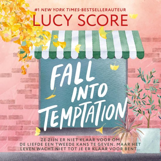 Fall into temptation - cover