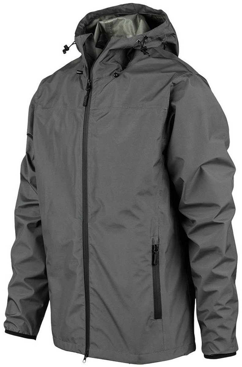 TF-2215 Waterproof Hardshell Jas Wolf Grey L