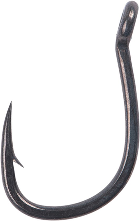Super Wide Gape Outturned Eye Fox - Karper Haken - Karperhaken - Karper - Karpervissen - Karper Vissen — afbeelding 2
