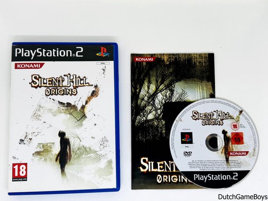 Silent Hill Origins (PEGI) /PS2