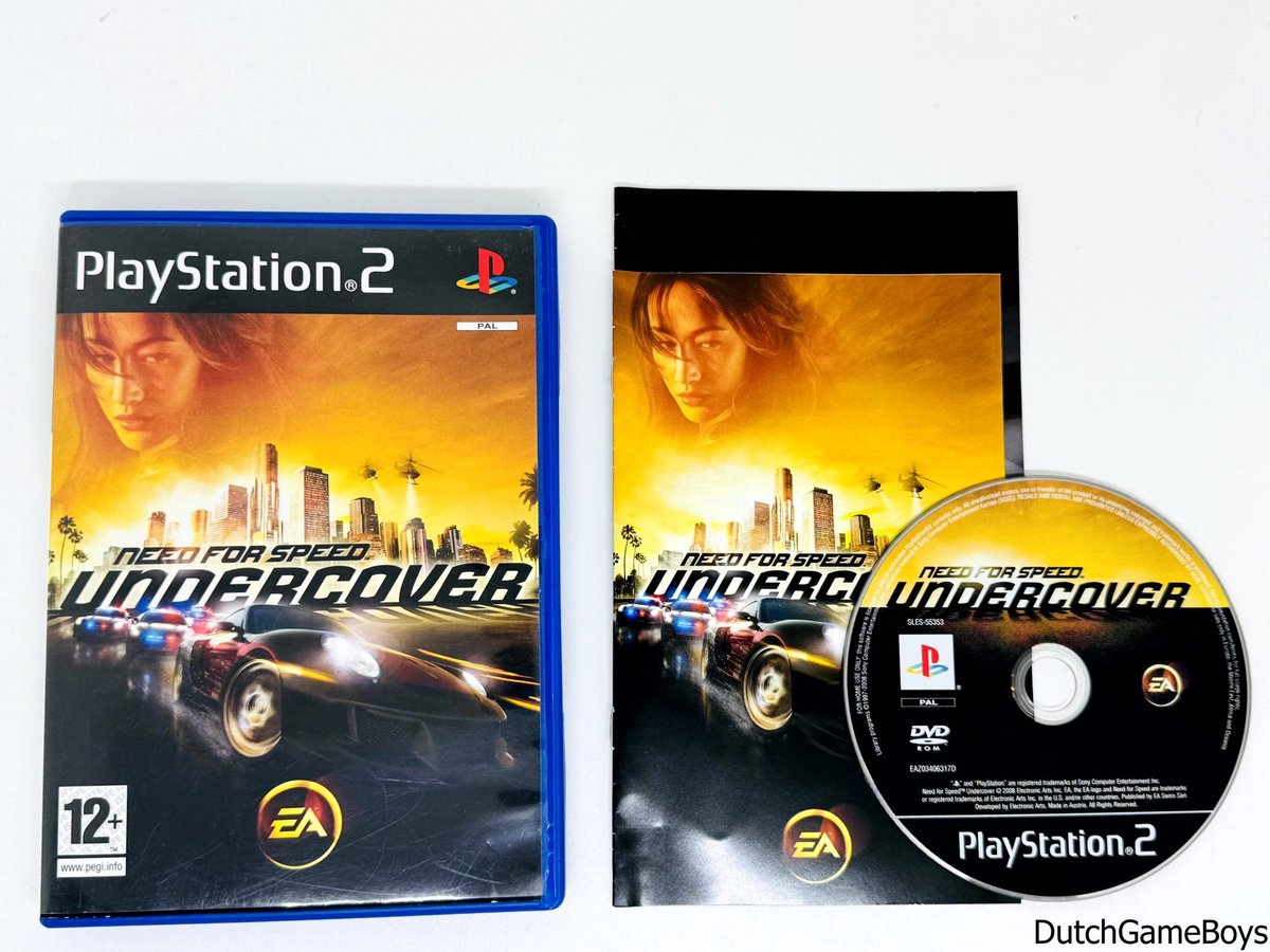 Need For Speed: Undercover