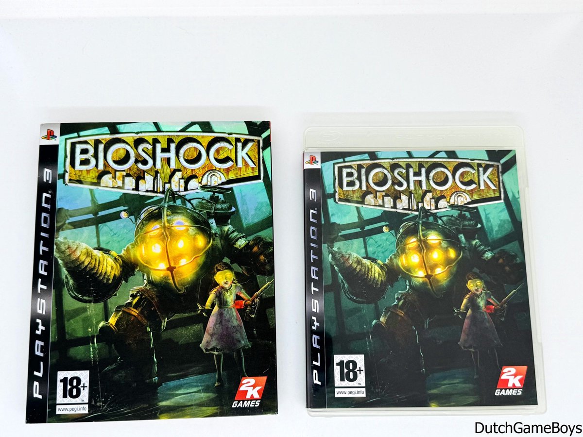 Bioshock - PS3